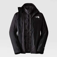 Giacca Mountain Light Triclimate 3 in 1 Gore-Tex da uomo nera The North Face