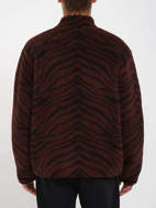 Picture of  Muzzer Fuzzar Fleece Jacket Zip Volcom 