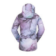 Picture of Westland Ins Jacket Violet for Woman Volcom