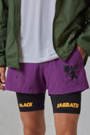 Picture of Black sabbath Bommer Shorts 3.5 Purple Roark 