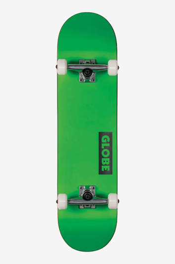 Immagine di Tavola da Skateboard Goodstock 8.0" Verde Neon Globe