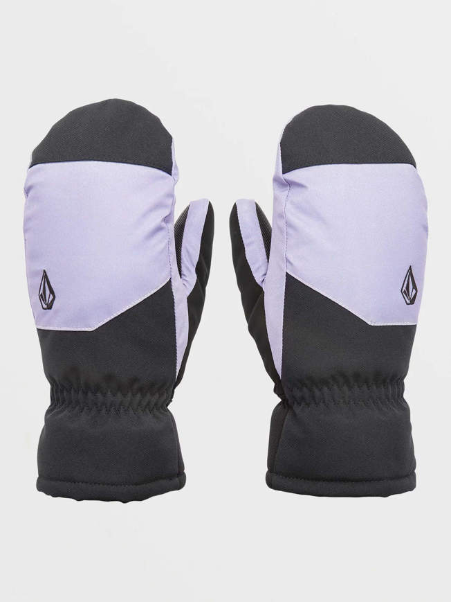 Picture of Upland Mittens Violet For Woman Volcom 