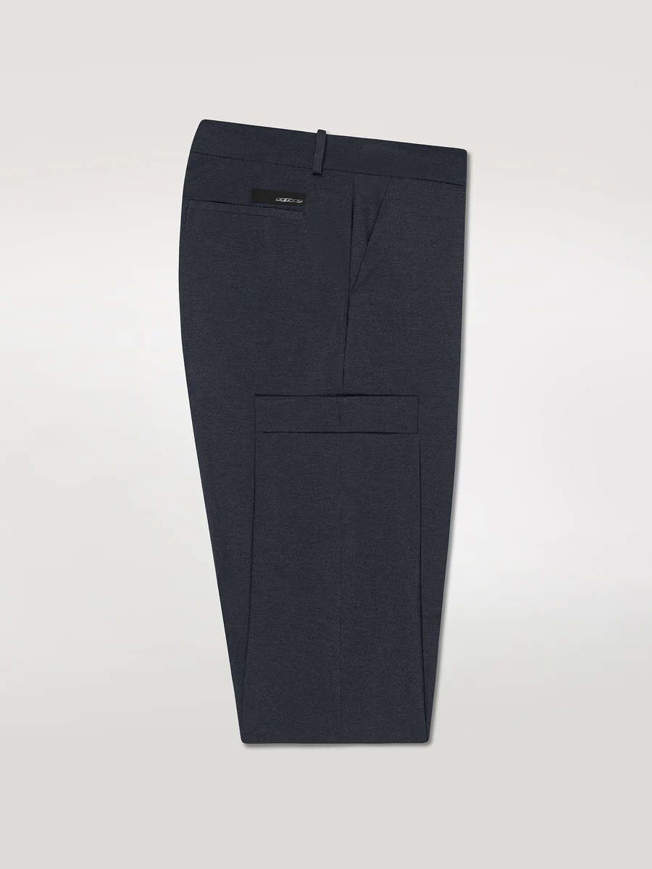 Picture of Extralight Chino Pant Blue Black RRD