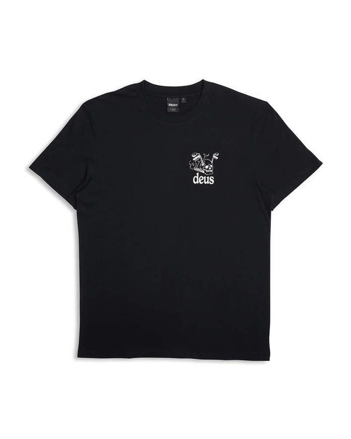 Picture of T-Shirt Crossroad Black Deus 