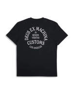 Picture of T-Shirt Crossroad Black Deus 