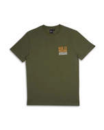 Picture of T-Shirt Beam Verde Deus