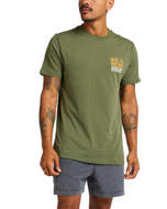 Picture of T-Shirt Beam Verde Deus