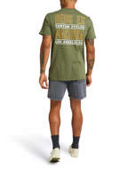 Picture of T-Shirt Beam Verde Deus