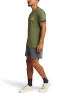 Picture of T-Shirt Beam Loden Green Deus