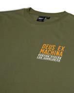 Picture of T-Shirt Beam Verde Deus