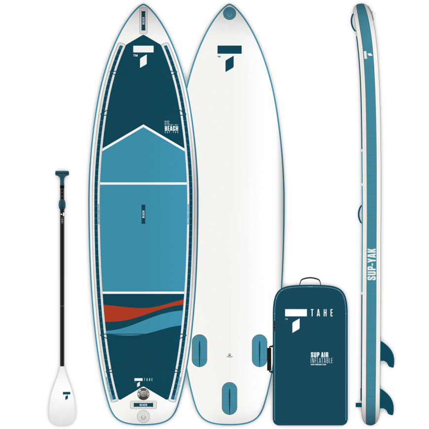 Picture of TAHE 11'6" BEACH SUP-YAK for 2