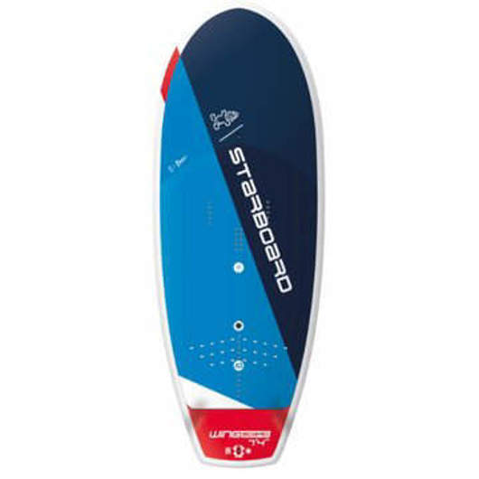 Immagine di Tavola Wing Starboard  lite Tech 4.9 70lt 2023