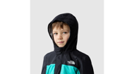 Picture of Kids' Antora Rain Jacket Geyster Aqua The North Face 