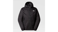 Picture of Men's New Mountain Quest Black Jacket The North Face 