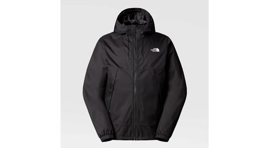 Immagine di Giacca con Cappuccio New Mountain Quest Nero da Uomo The North Face