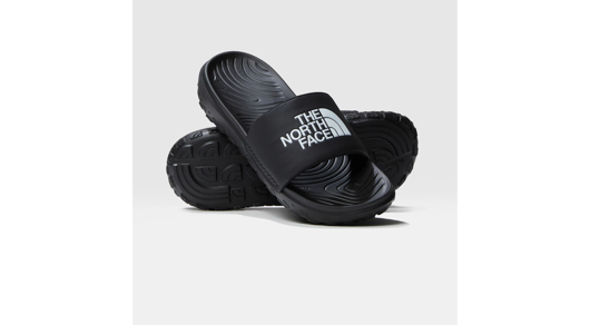 Picture of Men's Never Stop Cush Slide Black The North Face 