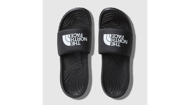 Picture of Men's Never Stop Cush Slide Black The North Face 