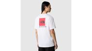 Picture of Men's RedBox T-Shirt White The North face 