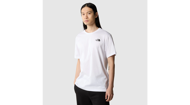 Picture of T-Shirt Redbox Bianca da Uomo The North Face