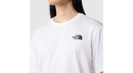 Picture of Men's RedBox T-Shirt White The North face 