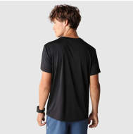 Picture of Men's Reaxion Amp Crew Black The North face 
