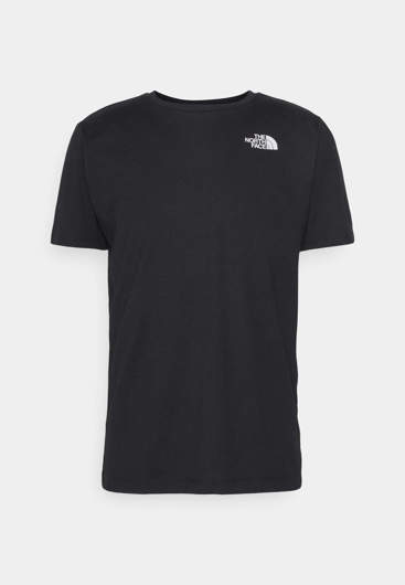 Picture of Men's Foundation Graphic Black/Blue The North Face  