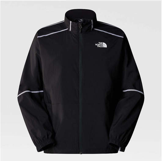 Picture of Men's Hakuun Jacket Wind Black The North face 