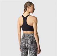 Picture of Women's Flex Reversible Bra Print Asphalt Grey Abstract The North face  