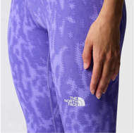 Picture of Women's Flex 25in Tight Leggings Print Aphalt Violet Abstract The North face 