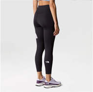 Picture of Women's Flex High Rise 7/8 Trace Tight Black The North Face