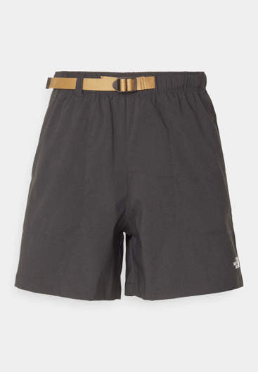 Picture of Women's Class Pathfinder Belted short Black The North Face 