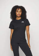 Picture of Women's Foundation Graphic T-Shirt Black he North Face 