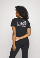 Picture of Women's Foundation Graphic T-Shirt Black he North Face 