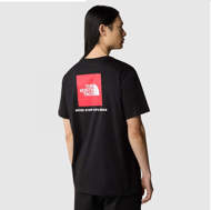Picture of T-Shirt Redbox Nera da Uomo The North Face