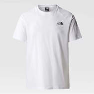 Picture of T-Shirt North Faces Bianca da Uomo The North Face