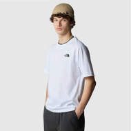 Picture of T-Shirt North Faces Bianca da Uomo The North Face
