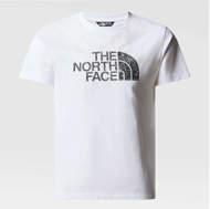 Picture of T-Shirt Easy Bianca da Ragazzo The North face