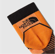 Picture of Trail Run Quarter Sock Vivid Flame/Black The North face