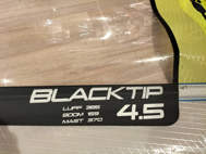 Picture of Sail Simmer Black Tip 4.5