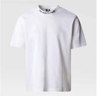 Picture of Men's Zumu T-Shirt White The North Face 