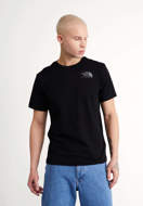 Picture of T-Shirt Graphic Nera da Uomo The North Face