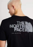 Picture of T-Shirt Graphic Nera da Uomo The North Face