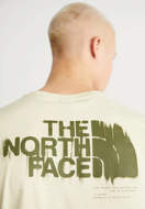 Picture of Men's Graphic T-Shirt Gravel The North face 