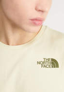 Picture of T-Shirt Graphic Marrone Chiaro da Uomo The North Face