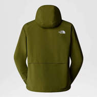 Picture of Men's Easy Wind Full Zip Jacket Forest Olive The North face 