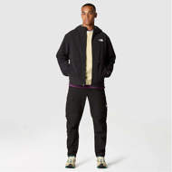 Picture of Men's Easy Wind Full Zip Jacket Black The North face 
