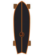 Picture of Surfskate Slide Fish 3/4 Patch 32'' Toffee