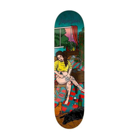 Picture of Skateboard Foundation Pro Julian Tattoo 8.38'' 