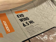 Picture of RRD Evo Wing 6.5 grey