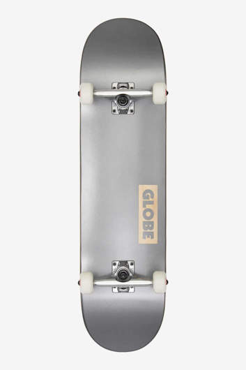 Immagine di Goodstock - Gunmetal - 8.25" Skateboard Completo Globe